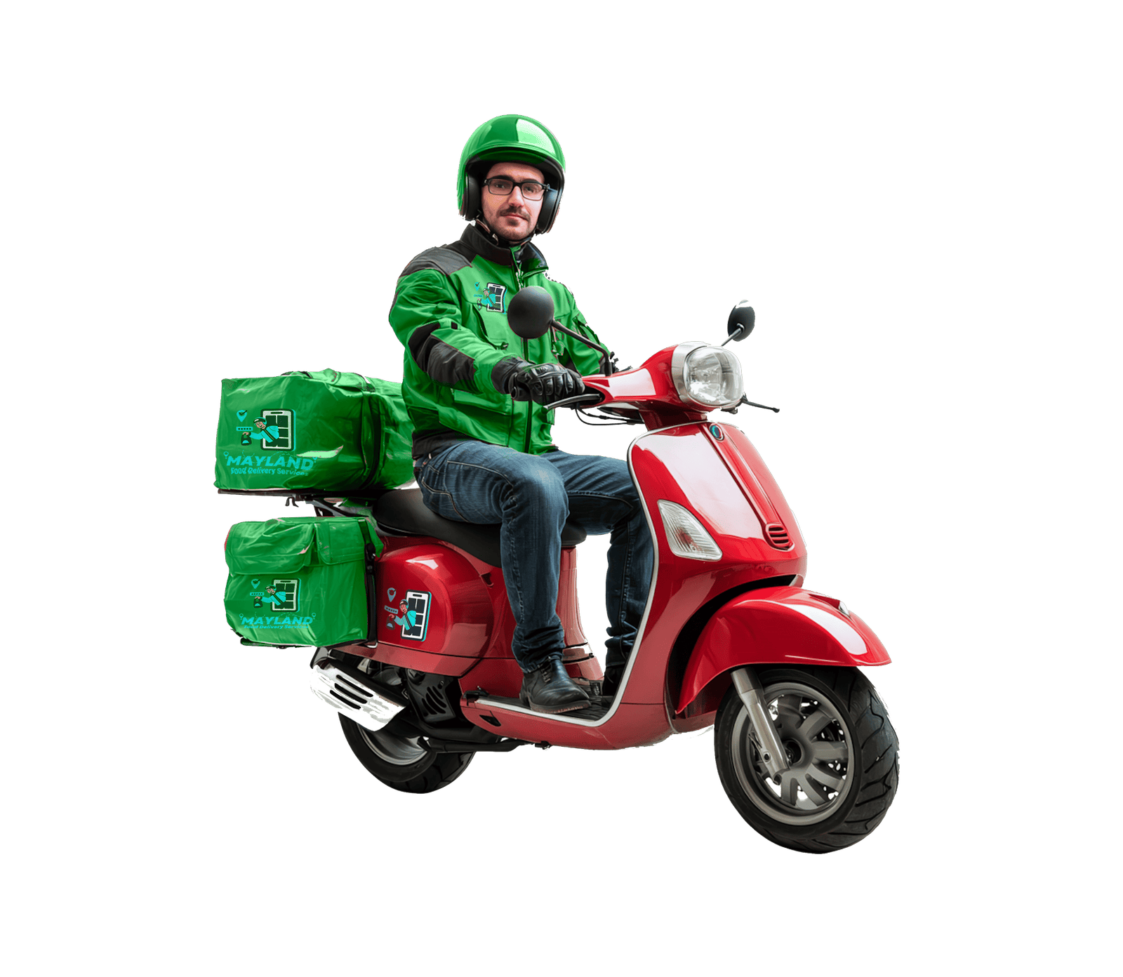 Delivery Man YNqMoX6GVEs5GMD9 1